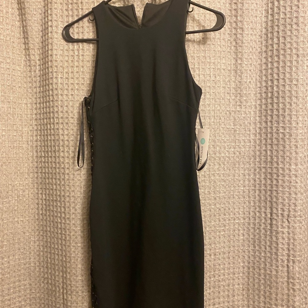 Never worn little black dress